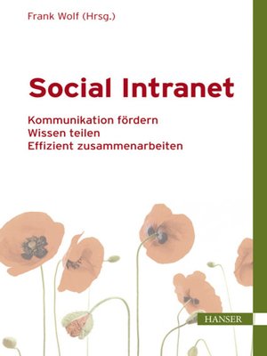 cover image of Social Intranet